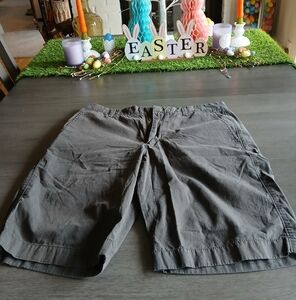 J Crew Cotton Shorts Mens Size 33 Nwot